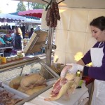 Ferme de Ramon Marchés Gironde Bérangère producteur foie gras