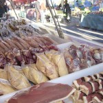 Ferme de Ramon Marchés Gironde Bérangère producteur foie gras