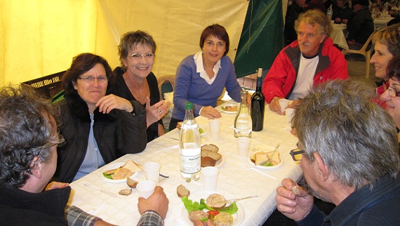 Ferme de Ramon foire à la ferme