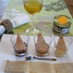 Foie gras mi-cuit Ferme de Ramon