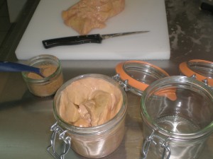 Foie gras en bocal - Ferme de Ramon - Producteur oie et canard