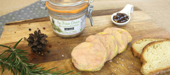 Lyre foie gras Ferme de ramon producteur Sud-Ouest foie gras